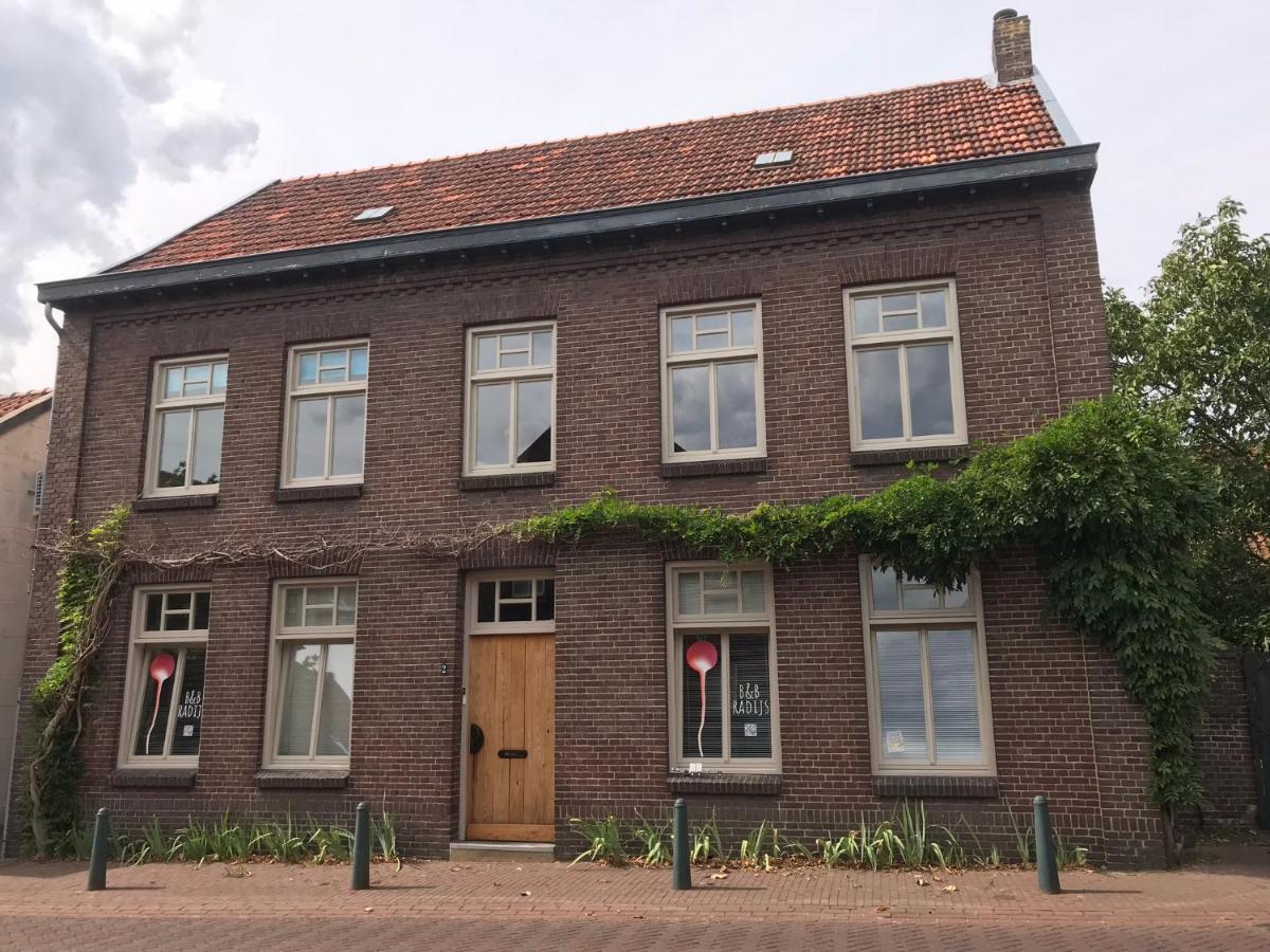 B&B Radijs Beegden Esterno foto